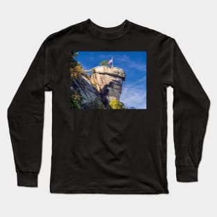 Chimney Rock Long Sleeve T-Shirt